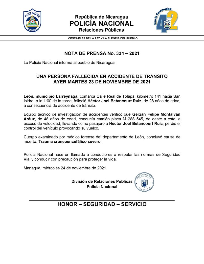 nota